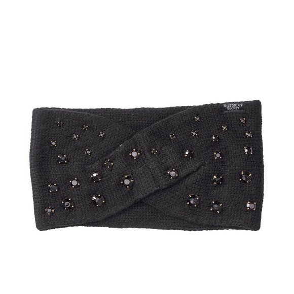 VICTORIA VICTORIA\'S SECRET Gloves & Ear Warmer Headband.